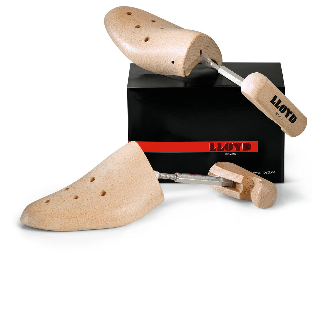 Lloyd Shoe Tree Beechwood