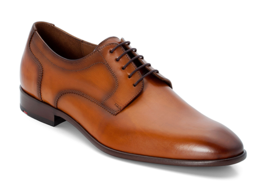 Lloyd Pados Brown Leather