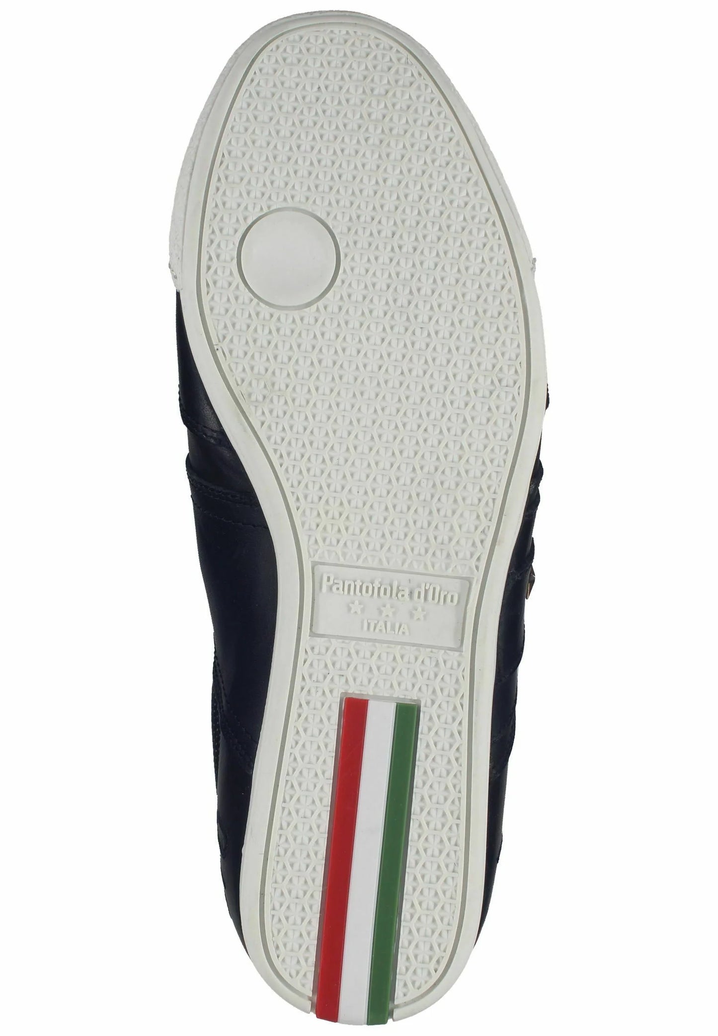 Pantofola d'Oro Imola Classic 2.0 Uomo Low Black Leather