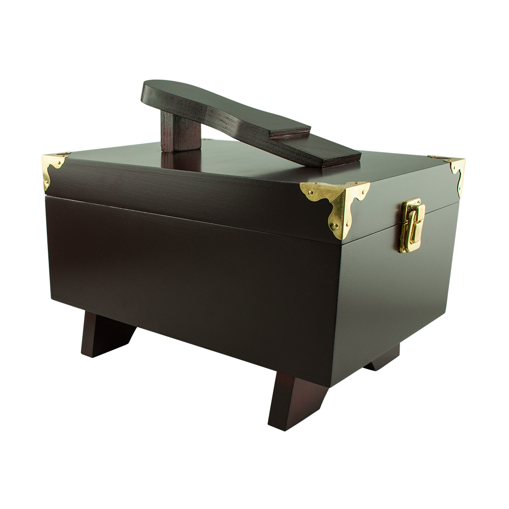 shoe care box