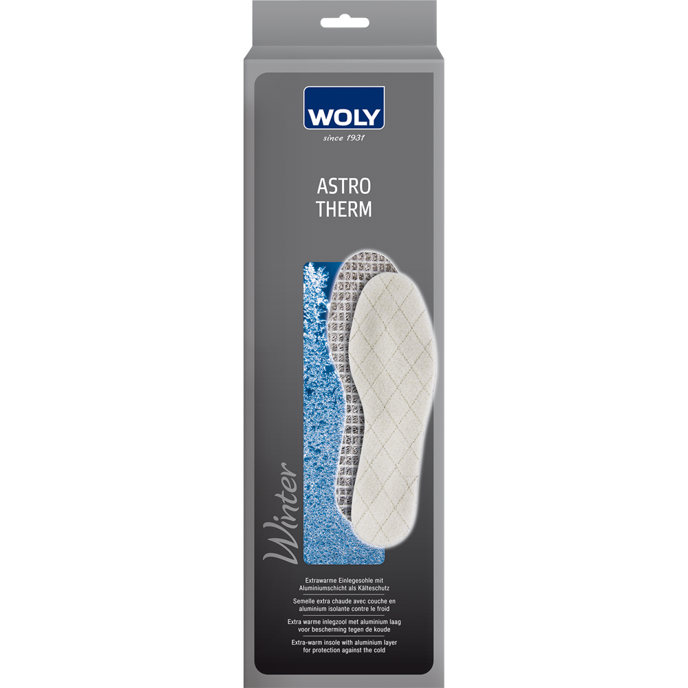 Woly Astro Therm Såler