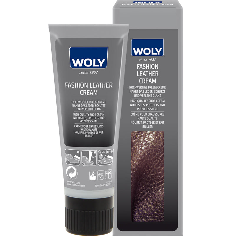 Woly Fashion Leather cream