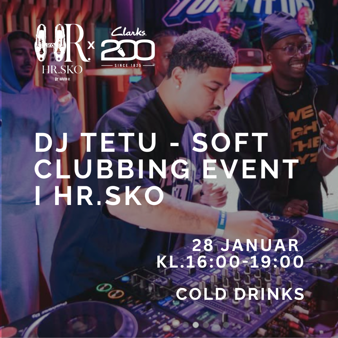 EVENT: CPHFW - Soft clubbing event i HR.SKO