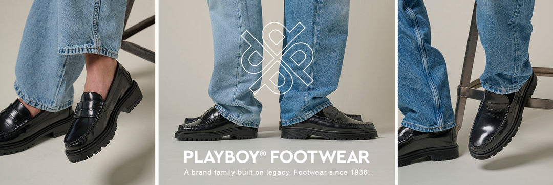 Hr.Sko og Playboy Shoes Event