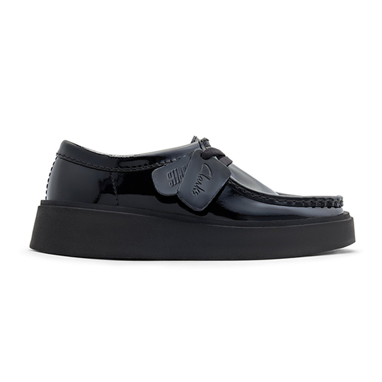Clarks Torview W D Sort Patent