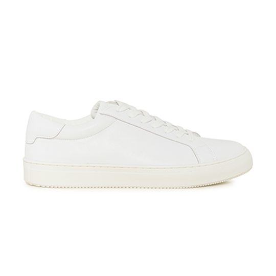 Matinique MAEaton Hvid Læder Sneaker