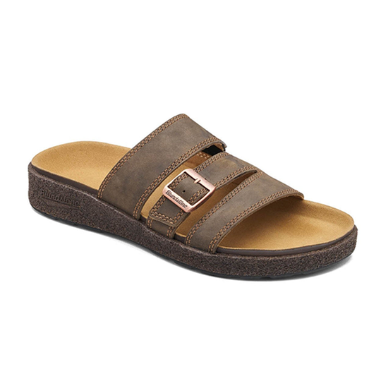 Blundstone 2694 Aerocork Sandals Rustic Brown