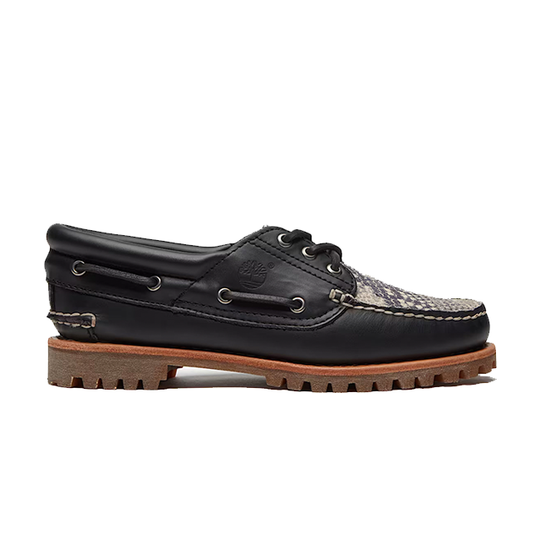 Timberland Authentic Bådsko Slangeprint Dame