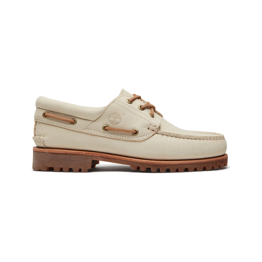 Timberland Authentic Bådsko Light Beige Mænd