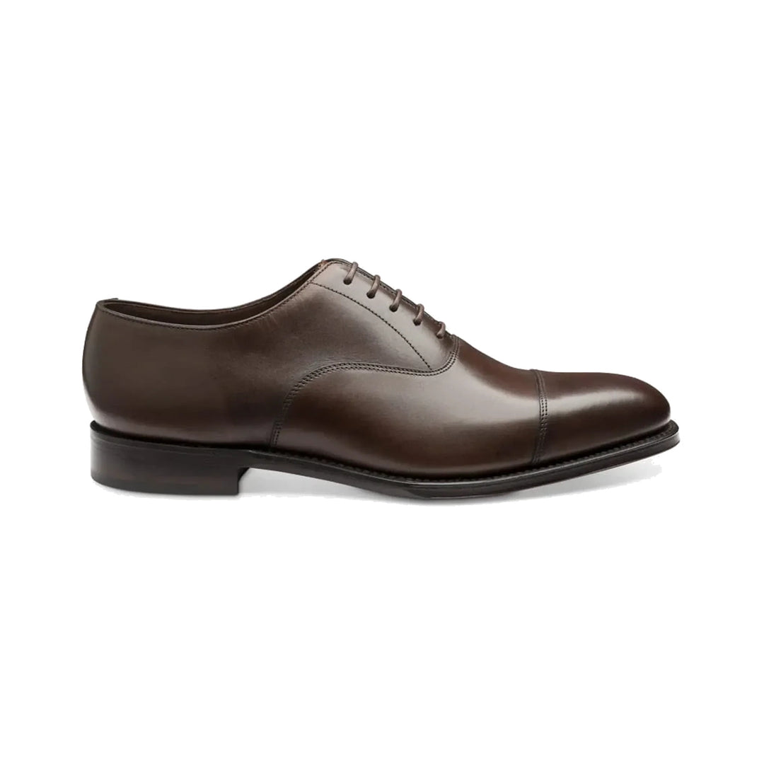 Loake 1880 Aldwych Mørkebrun Kalvelæder