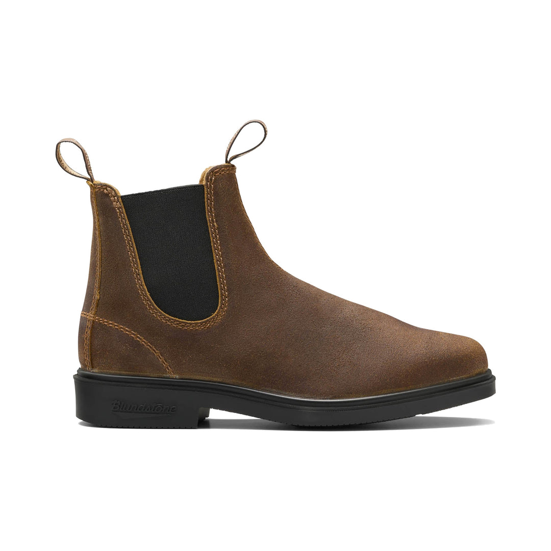 Blundstone 2581 Dress Chiseled Toe Støvle Tobacco