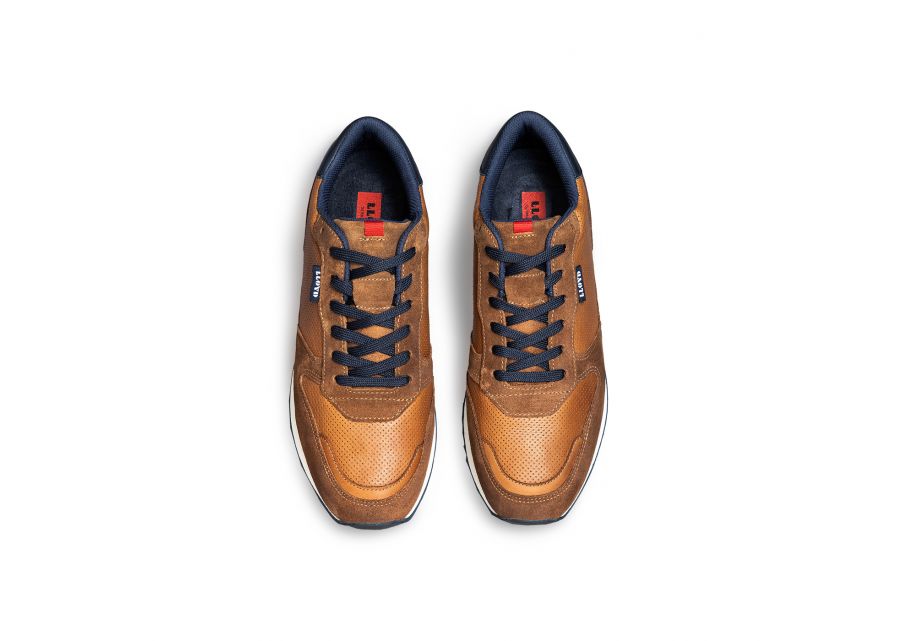 Lloyd Edmond Brown Sneakers