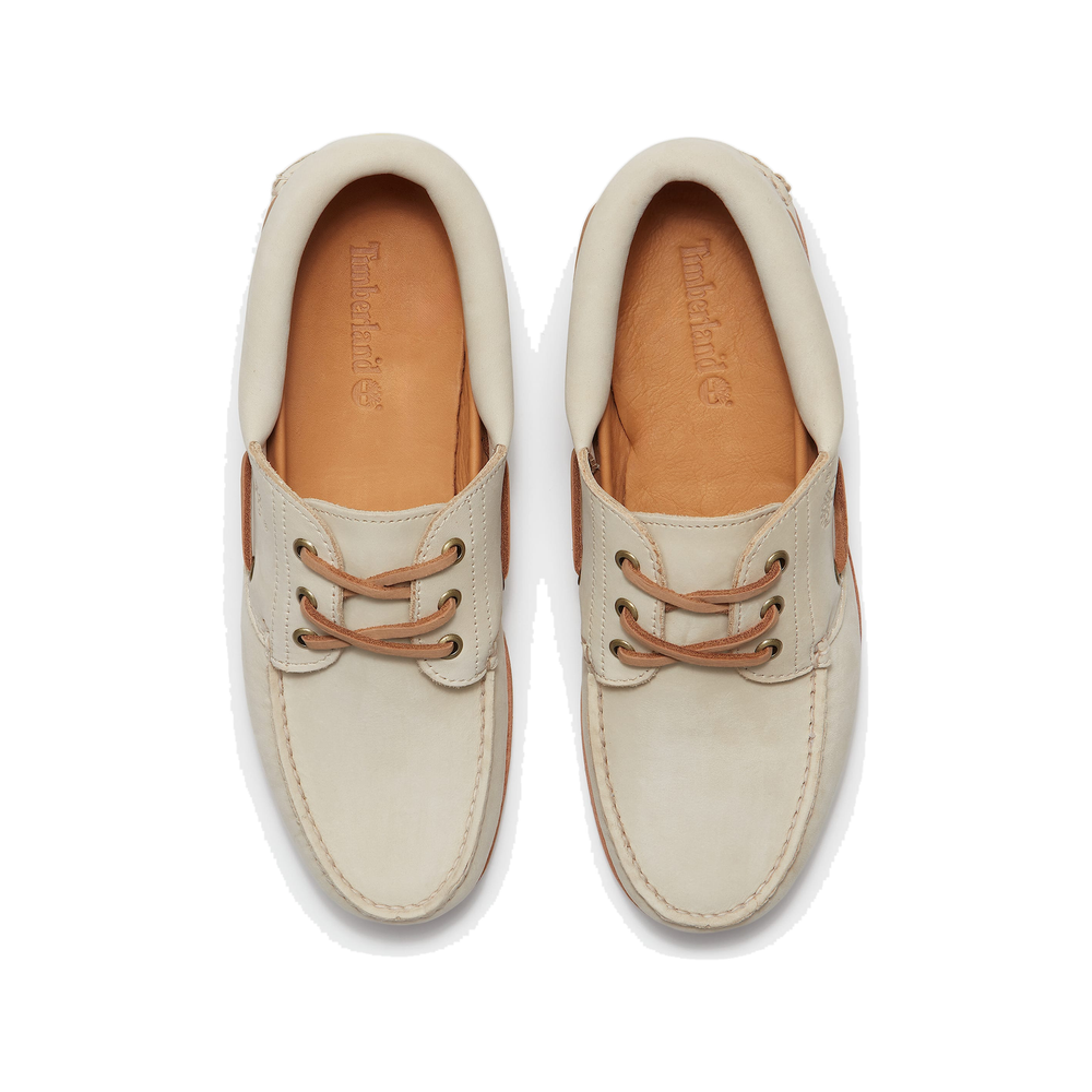 Timberland Authentic Bådsko Light Beige Mænd