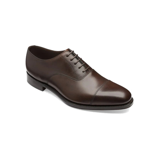 Loake 1880 Aldwych Mørkebrun Kalvelæder