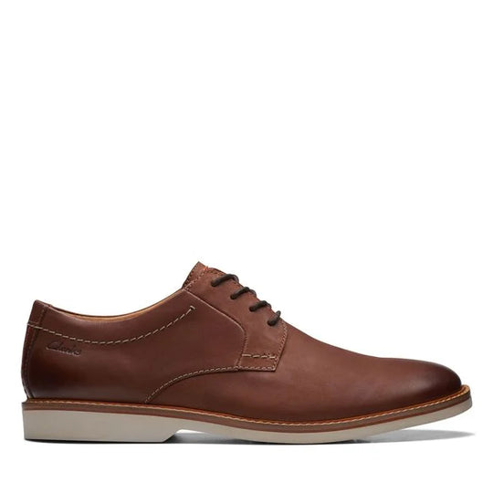 Clarks Atticus LT Lace Dark Tan