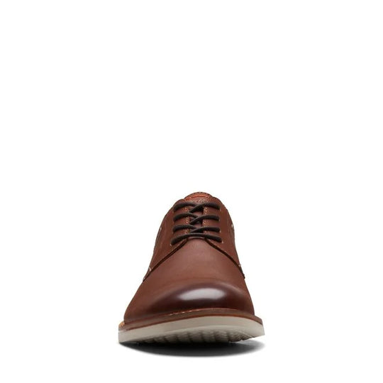 Clarks Atticus LT Lace Dark Tan