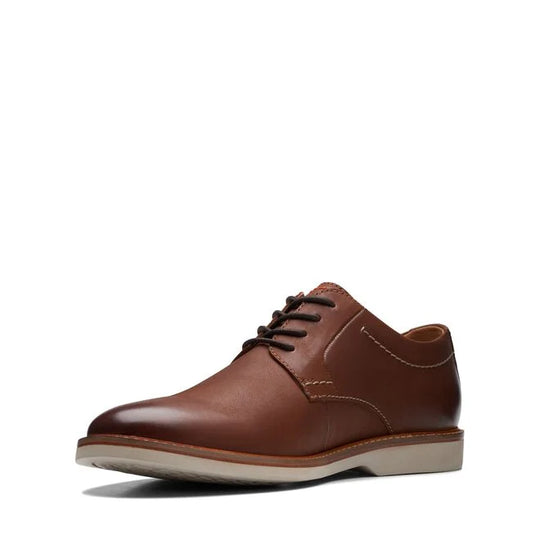 Clarks Atticus LT Lace Dark Tan