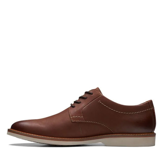 Clarks Atticus LT Lace Dark Tan