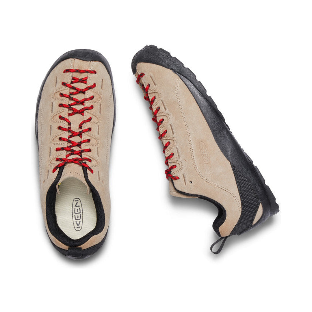 Keen Jasper Silver Mink
