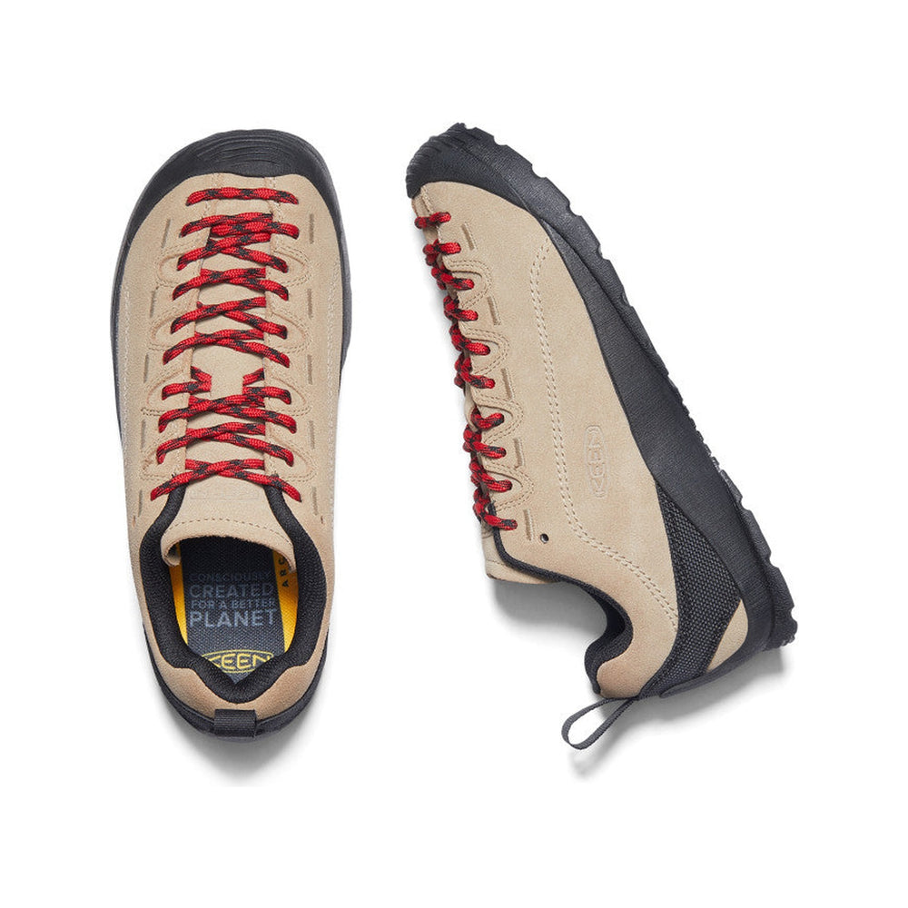 Keen Jasper Silver Mink Dame