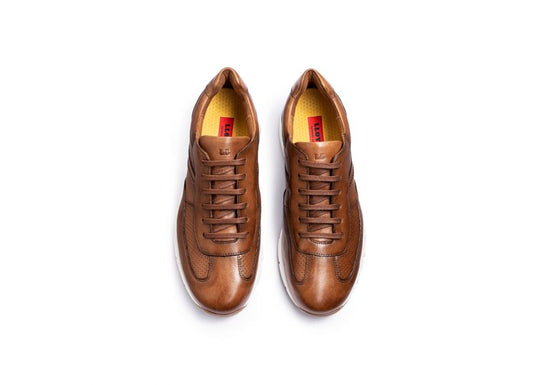 Lloyd Adlay Brown Sneaker