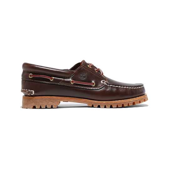 Timberland Authentic Bådsko Dame Brun