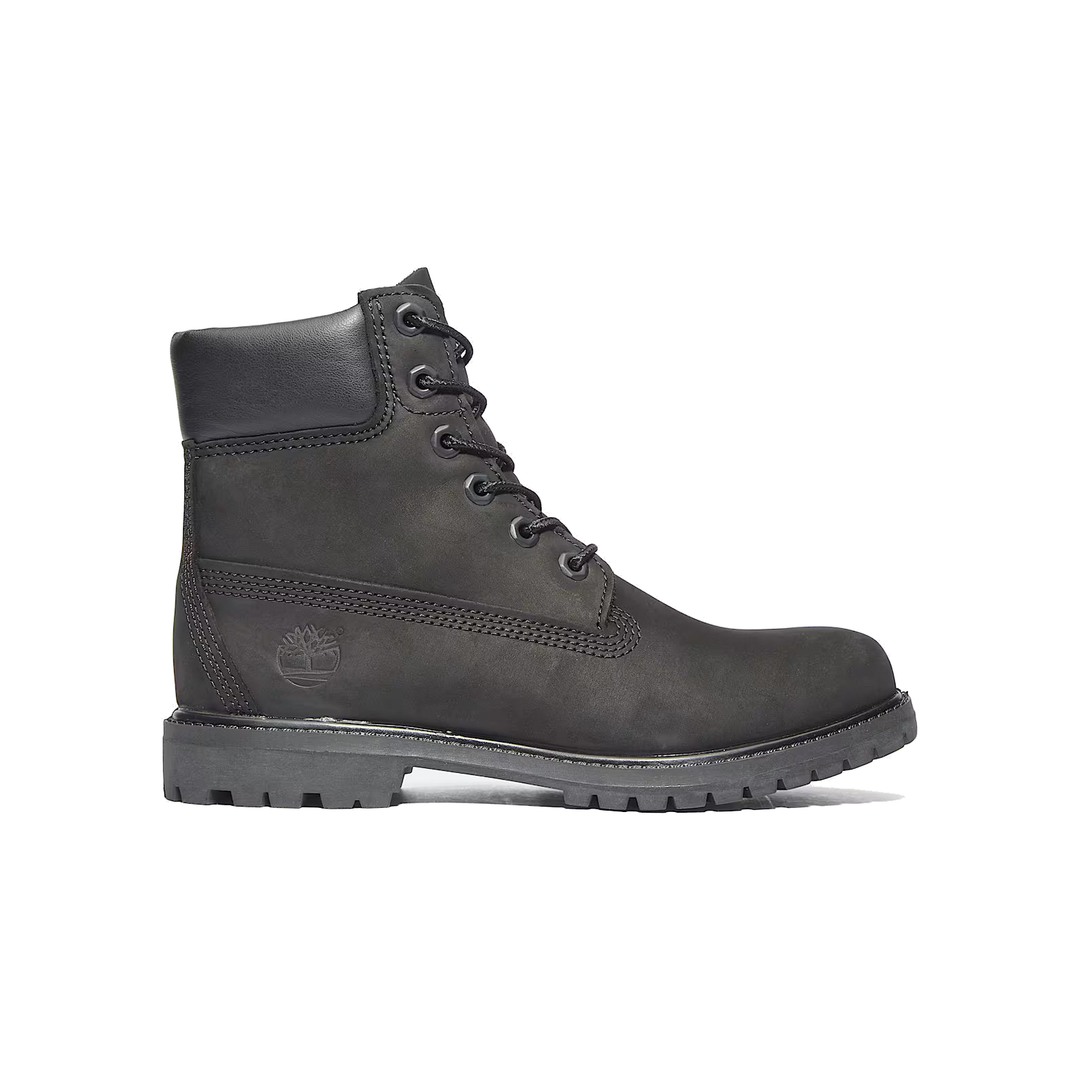 Timberland Iconic Premium 6-Inch Boots Støvle Sort Dame