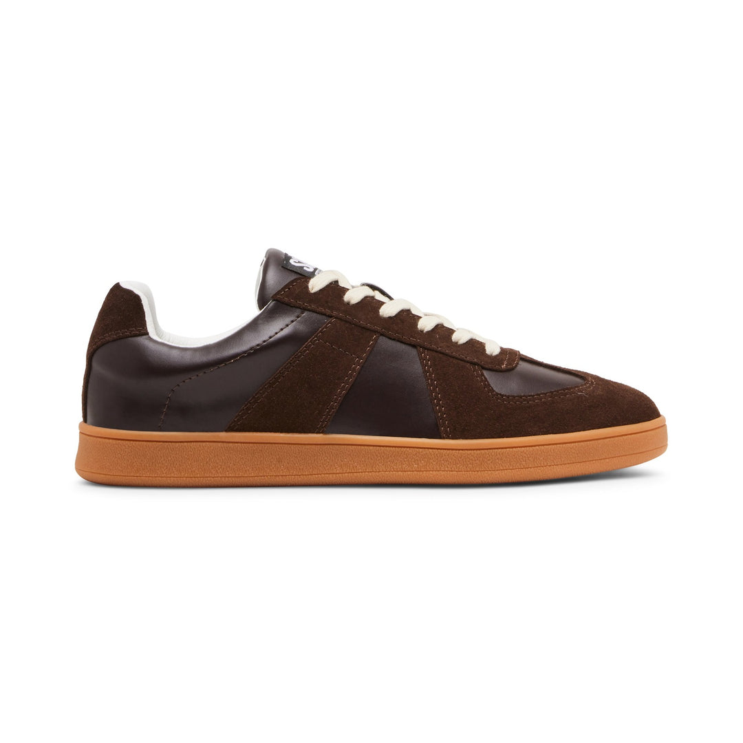 Steve Madden Waltor Mørkebrun GAT Sneaker