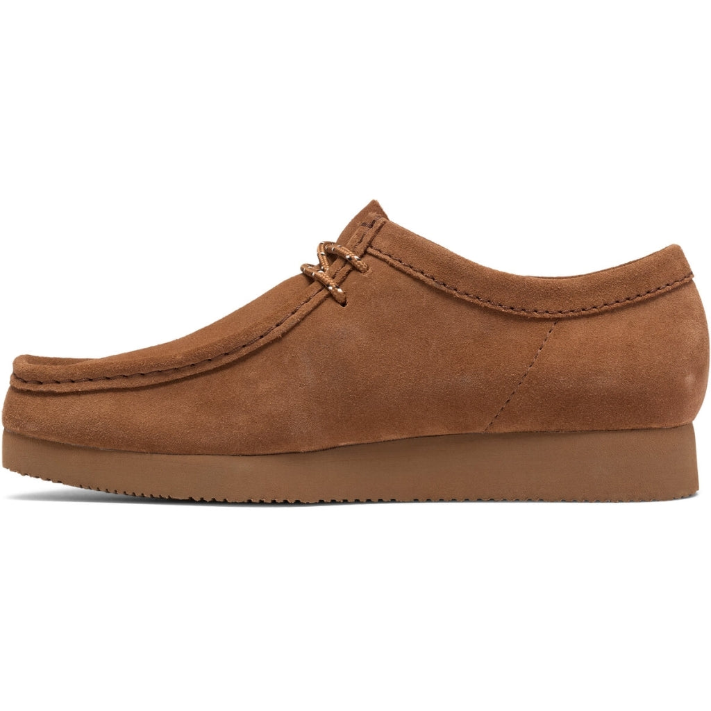 Clarks Wallabee Lite Cola Ruskind