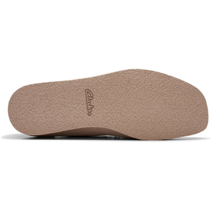 Clarks Wallabee Evo Sand Suede