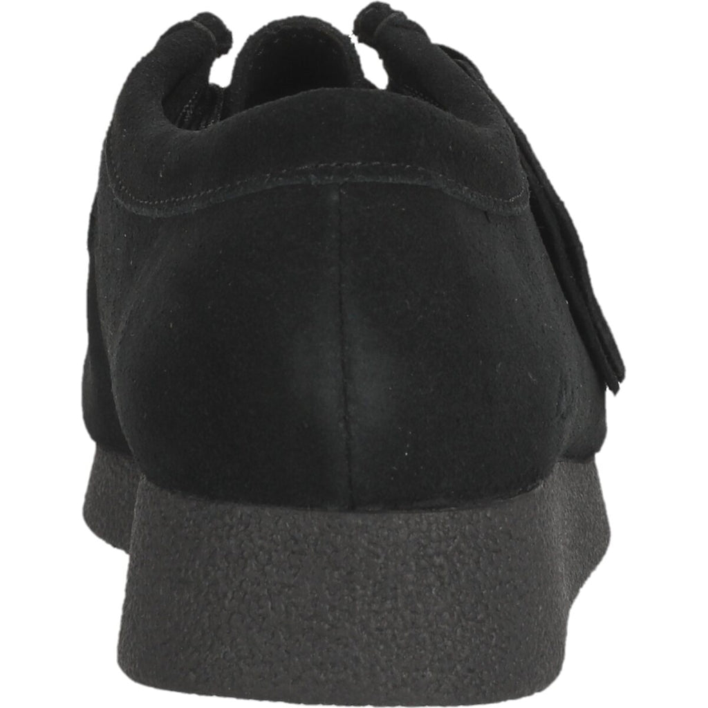 Clarks Wallabee EVO - sort ruskind