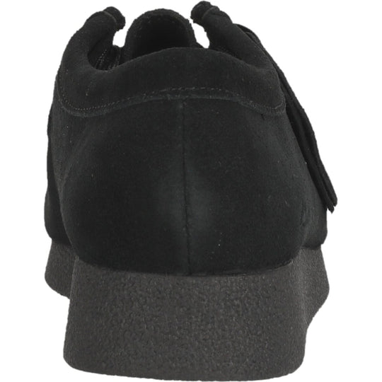 Clarks Wallabee EVO - sort ruskind