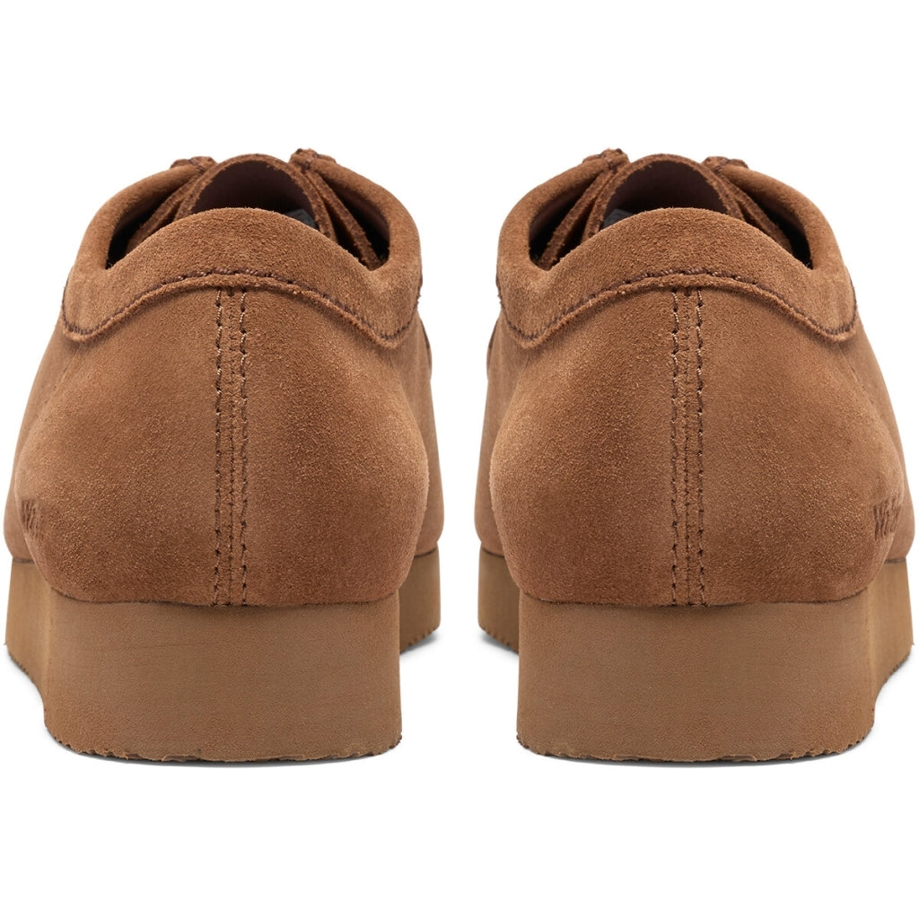 Clarks Wallabee Lite Cola Ruskind