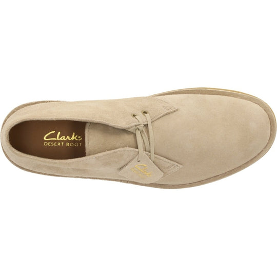 Clarks Desert Boot Evo Sand Ruskind
