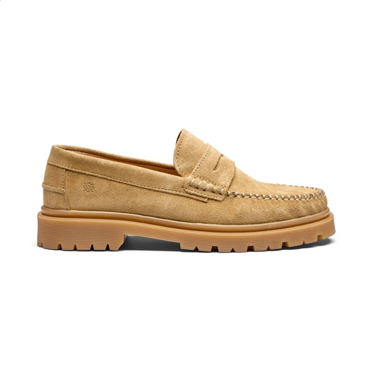 Playboy Austin 6.0 Sand Suede