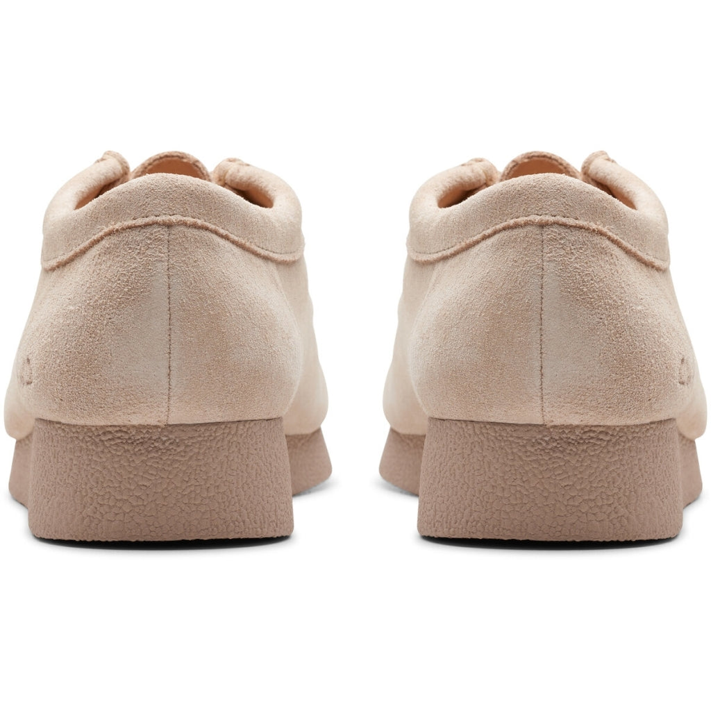 Clarks Wallabee EVOSh - lys sandfarvet ruskind