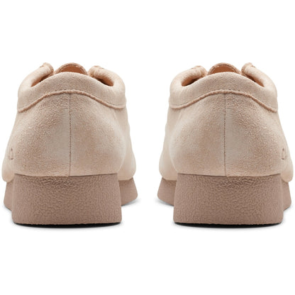 Clarks Wallabee Evo Sand Suede