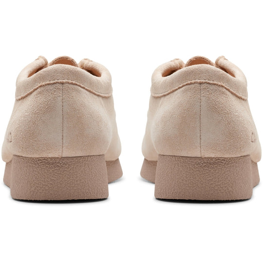 Clarks Wallabee EVOSh - lys sandfarvet ruskind