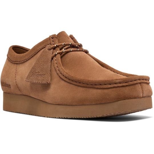 Clarks Wallabee Lite Cola Ruskind