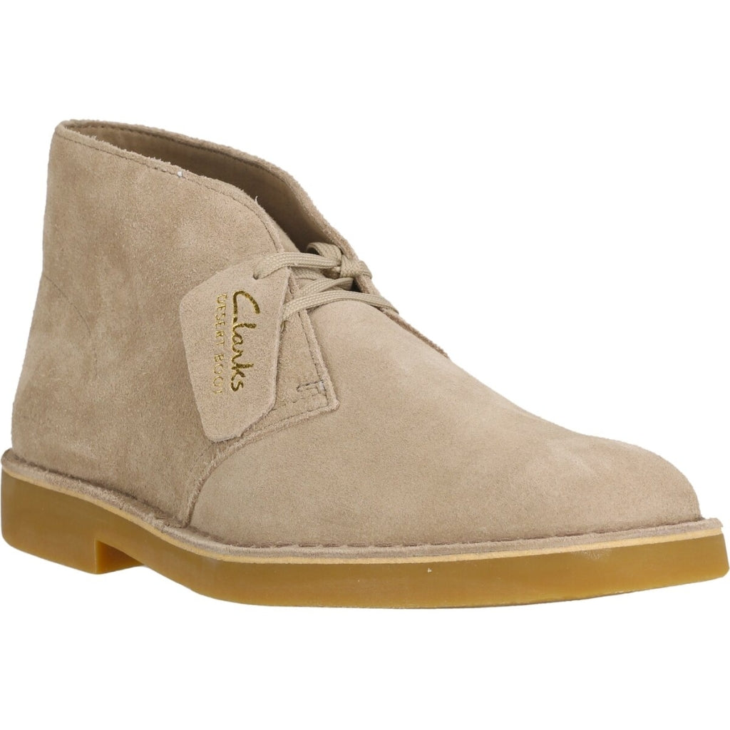 Clarks Desert Boot Evo Sand Ruskind