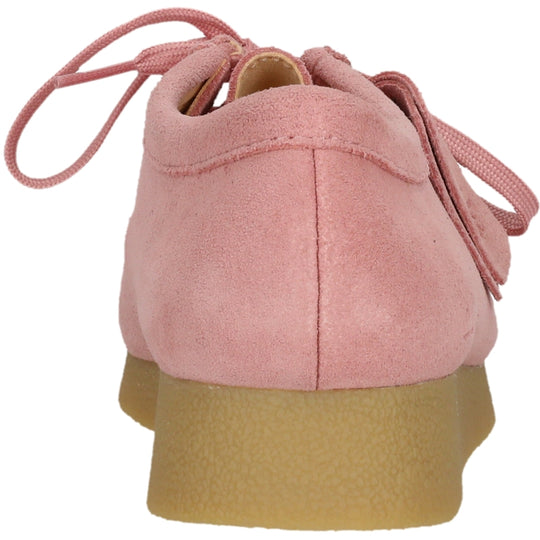 Clarks WallabeeEVOSh Lys Lyserød