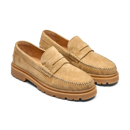 Playboy Austin 6.0 Sand Suede