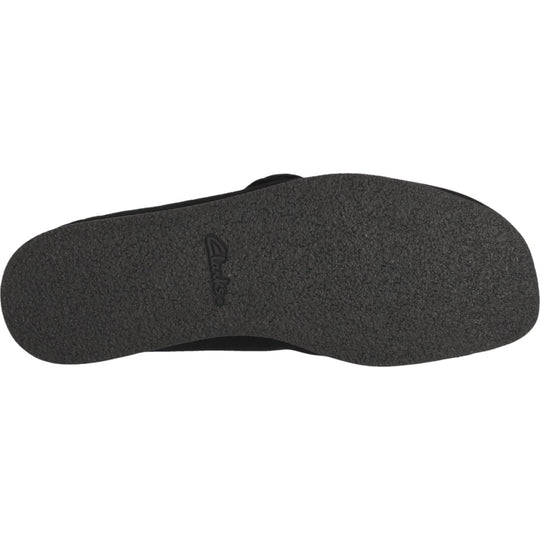 Clarks Wallabee EVO - sort ruskind