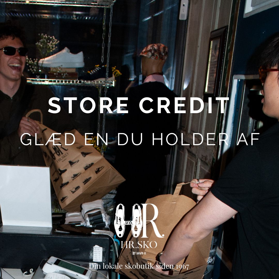 Store Credit