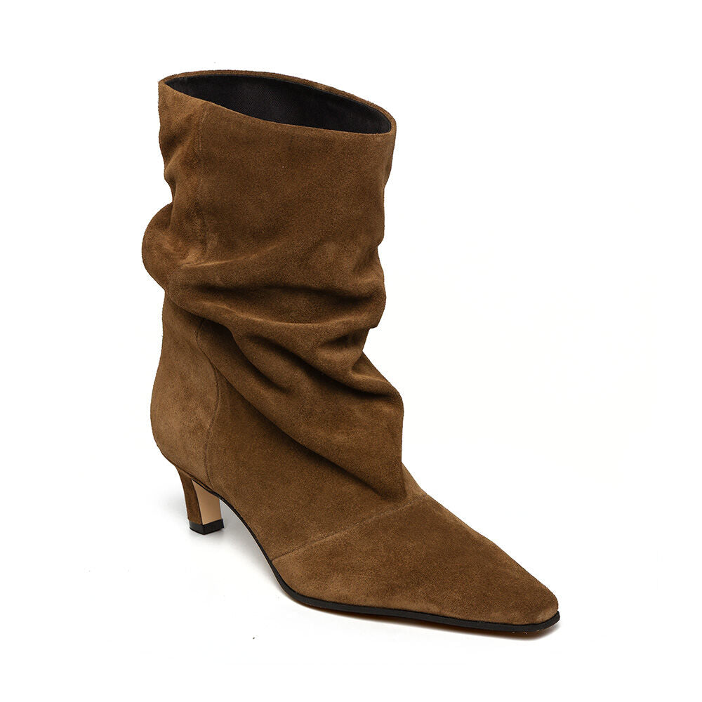 Steve Madden Vexa Brun Ruskind - Dame