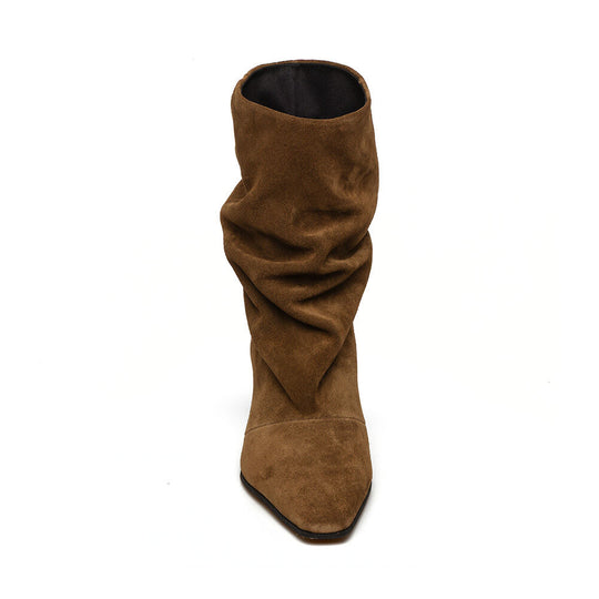 Steve Madden Vexa Brun Ruskind - Dame