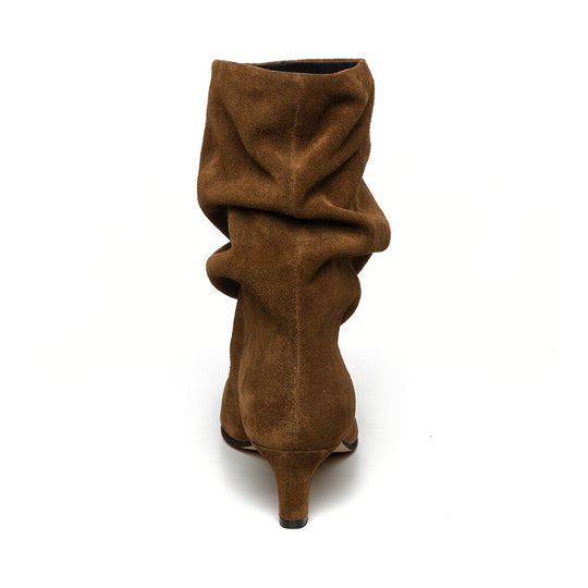 Steve Madden Vexa Brun Ruskind - Dame