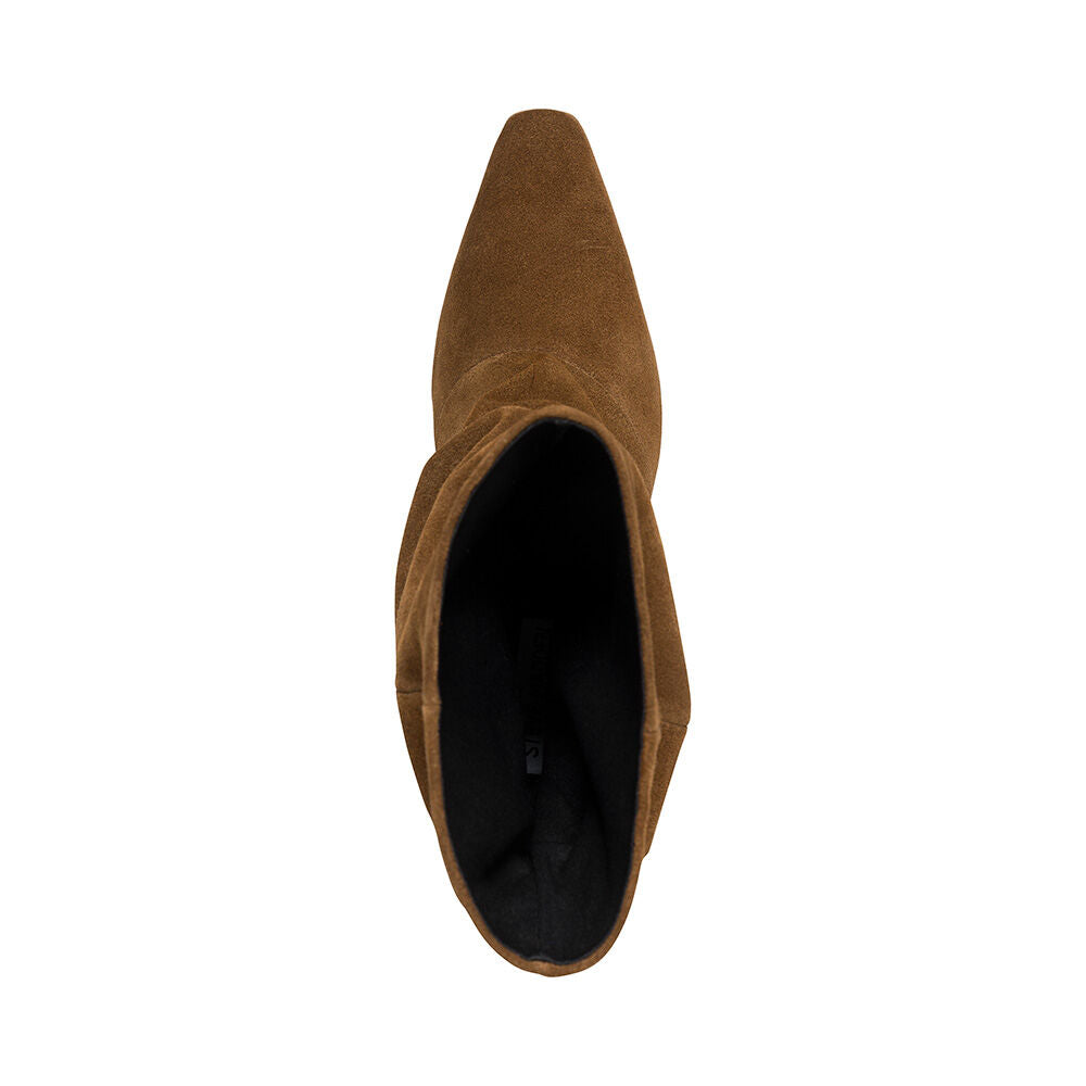 Steve Madden Vexa Brun Ruskind - Dame