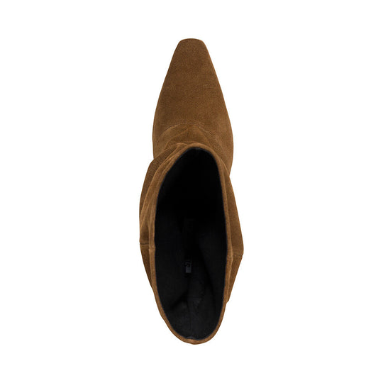 Steve Madden Vexa Brun Ruskind - Dame