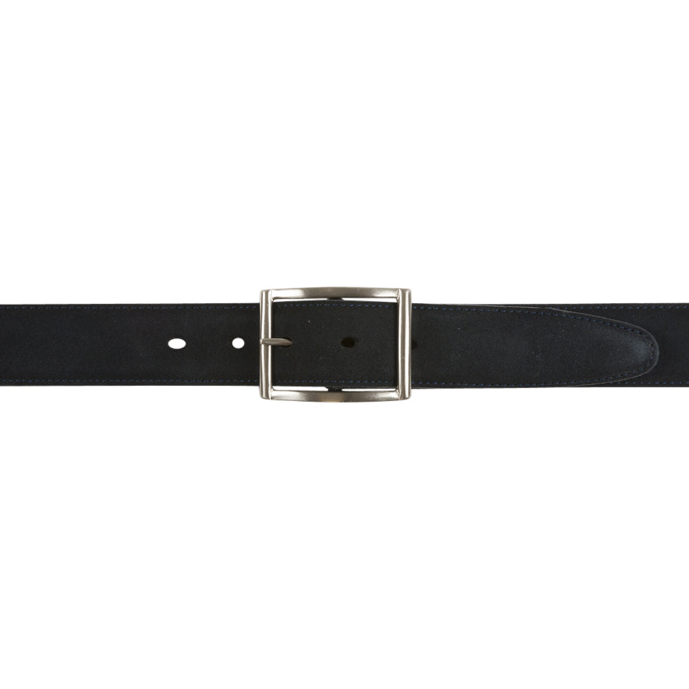 Portia Reversible Suede Belt